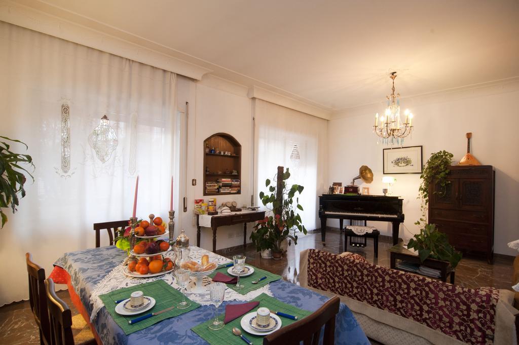 B&B Casa Felice Rome Bagian luar foto