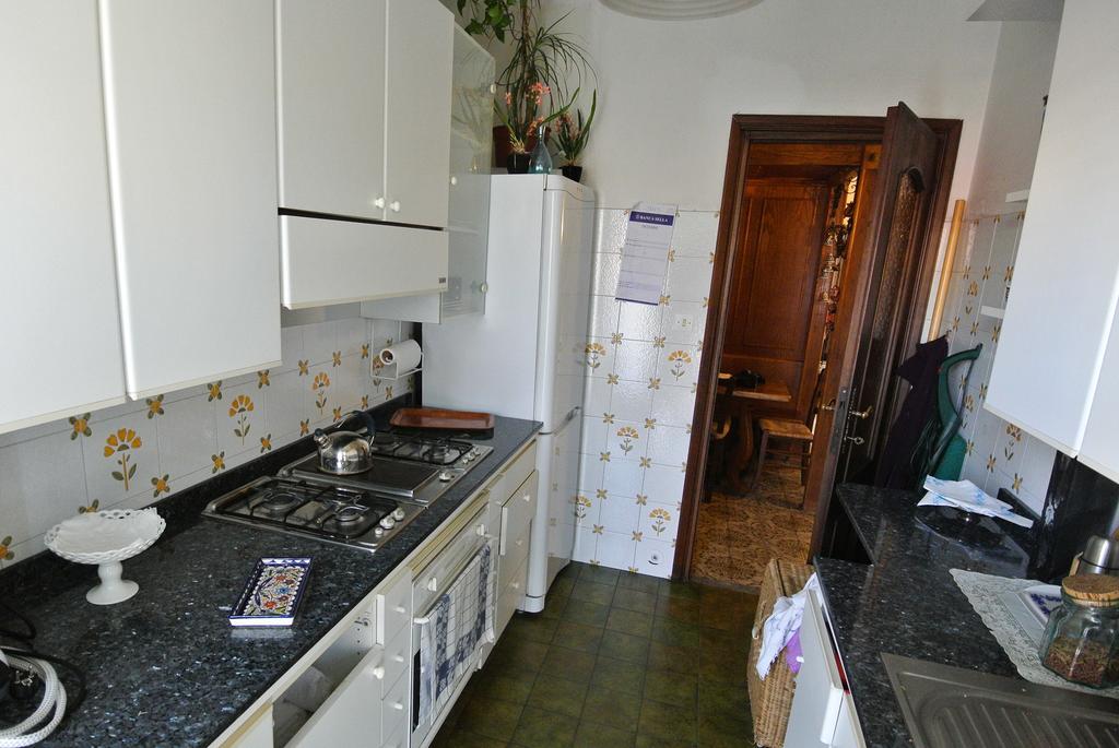 B&B Casa Felice Rome Bagian luar foto