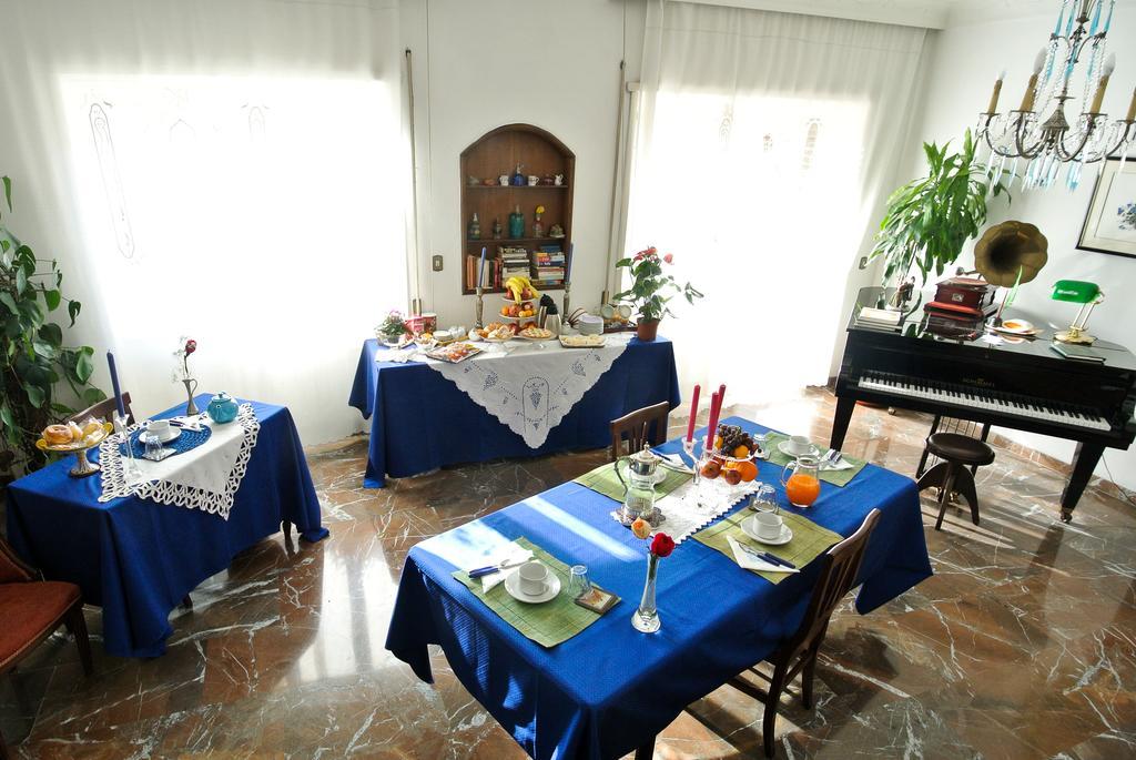B&B Casa Felice Rome Bagian luar foto