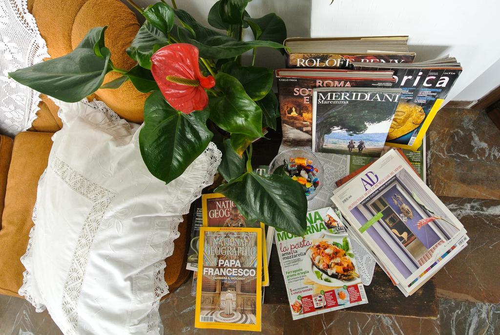 B&B Casa Felice Rome Bagian luar foto
