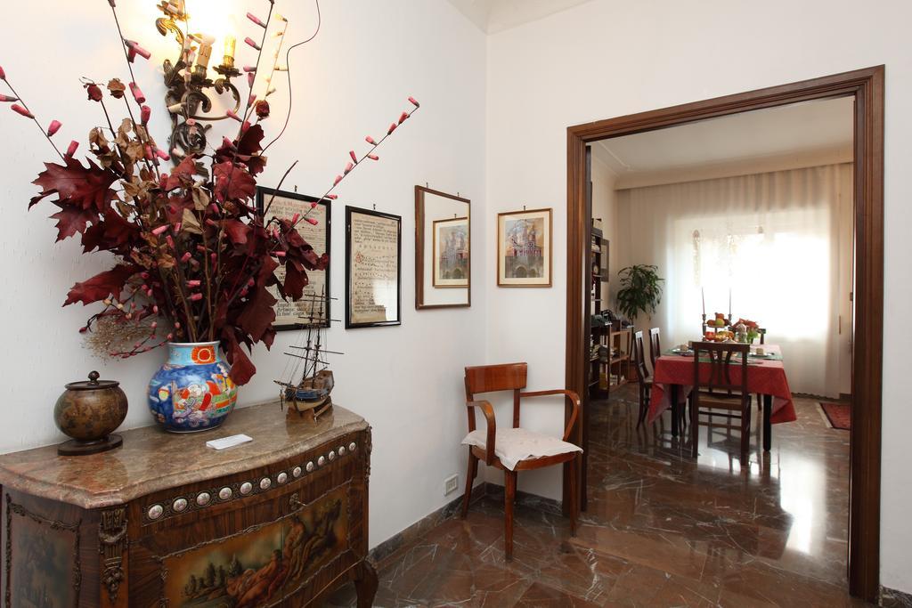 B&B Casa Felice Rome Bagian luar foto