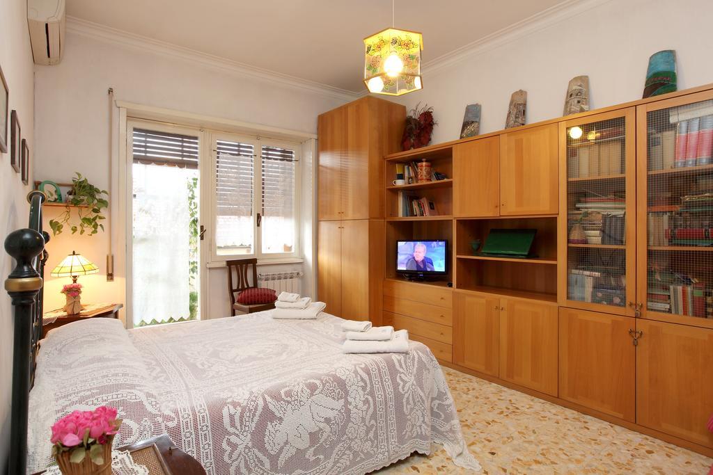 B&B Casa Felice Rome Bagian luar foto