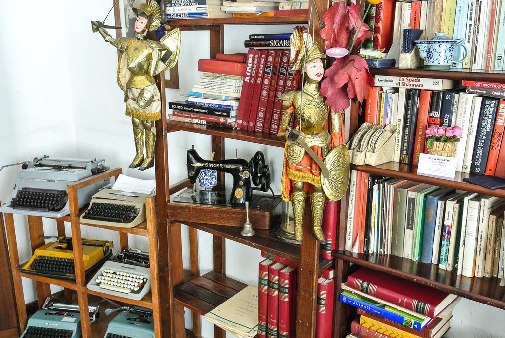 B&B Casa Felice Rome Bagian luar foto