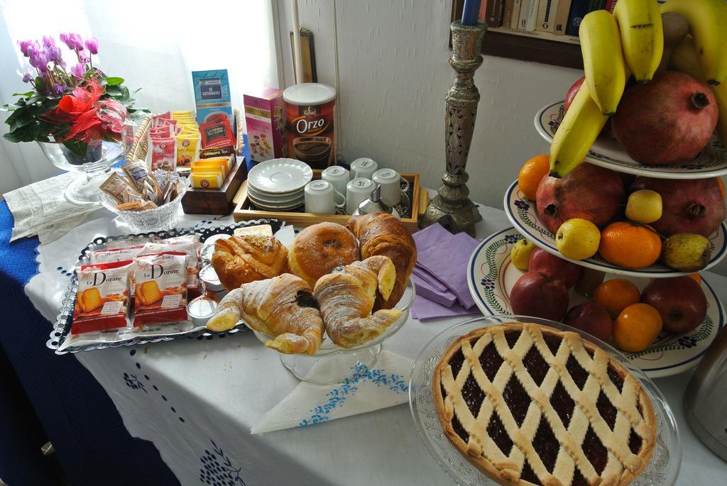 B&B Casa Felice Rome Bagian luar foto